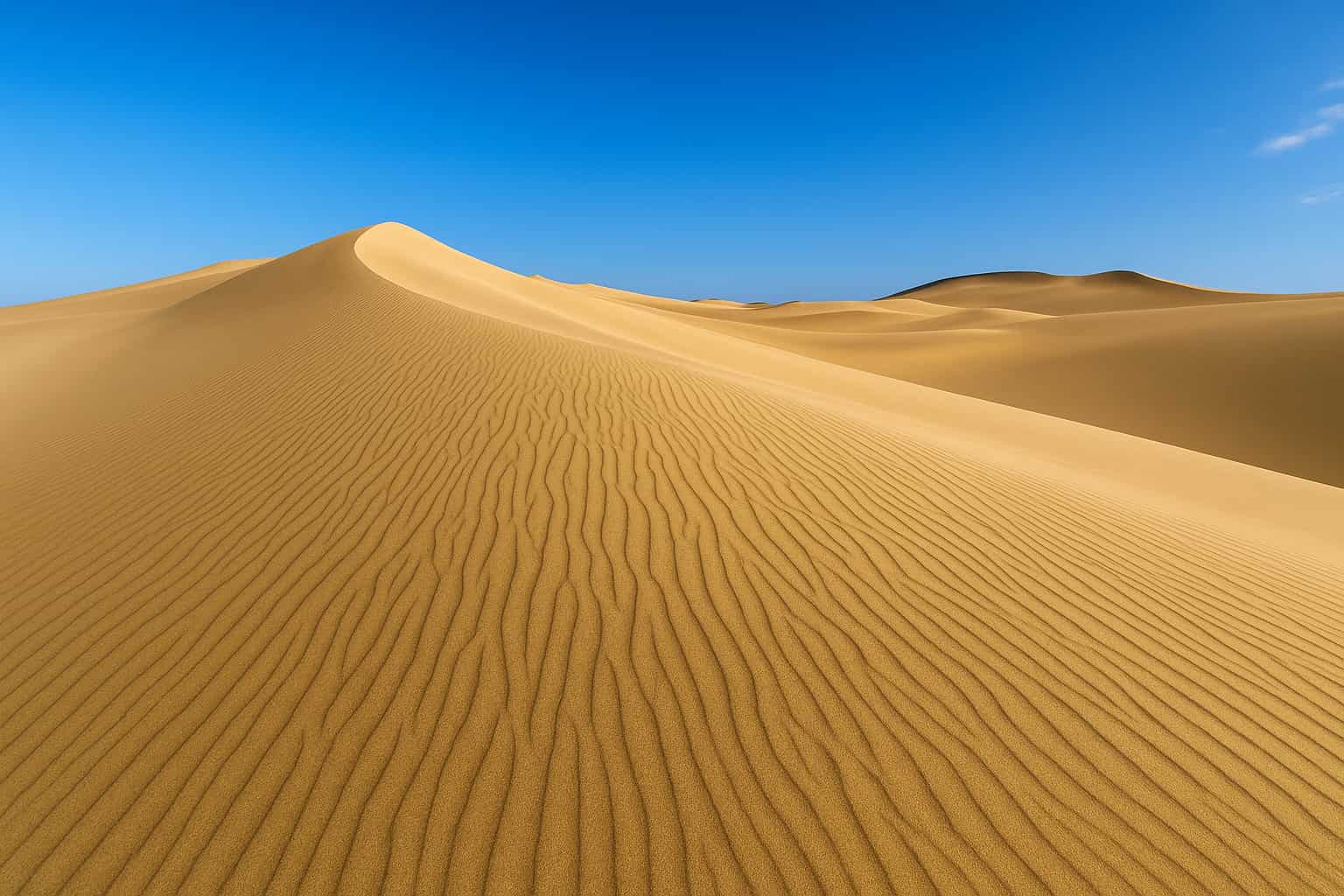 Playa volcánica en las Islas Canarias